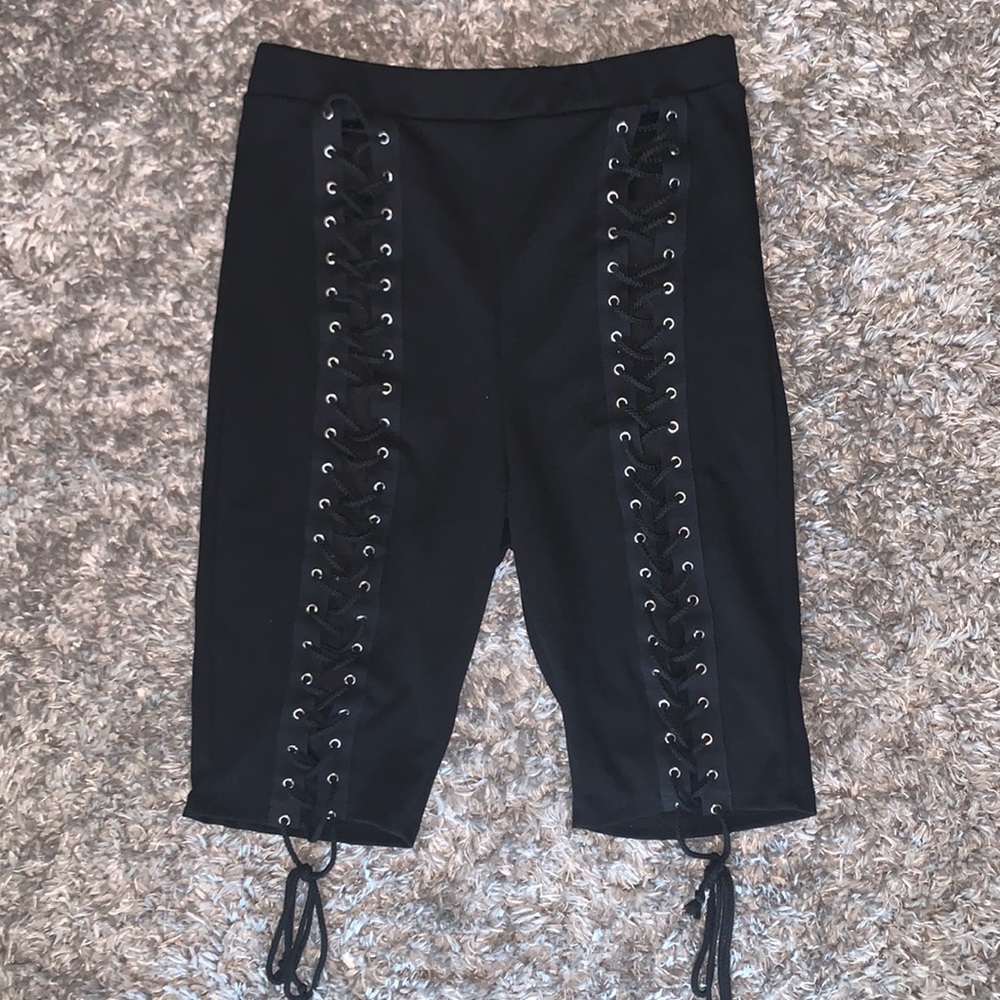 Biker shorts